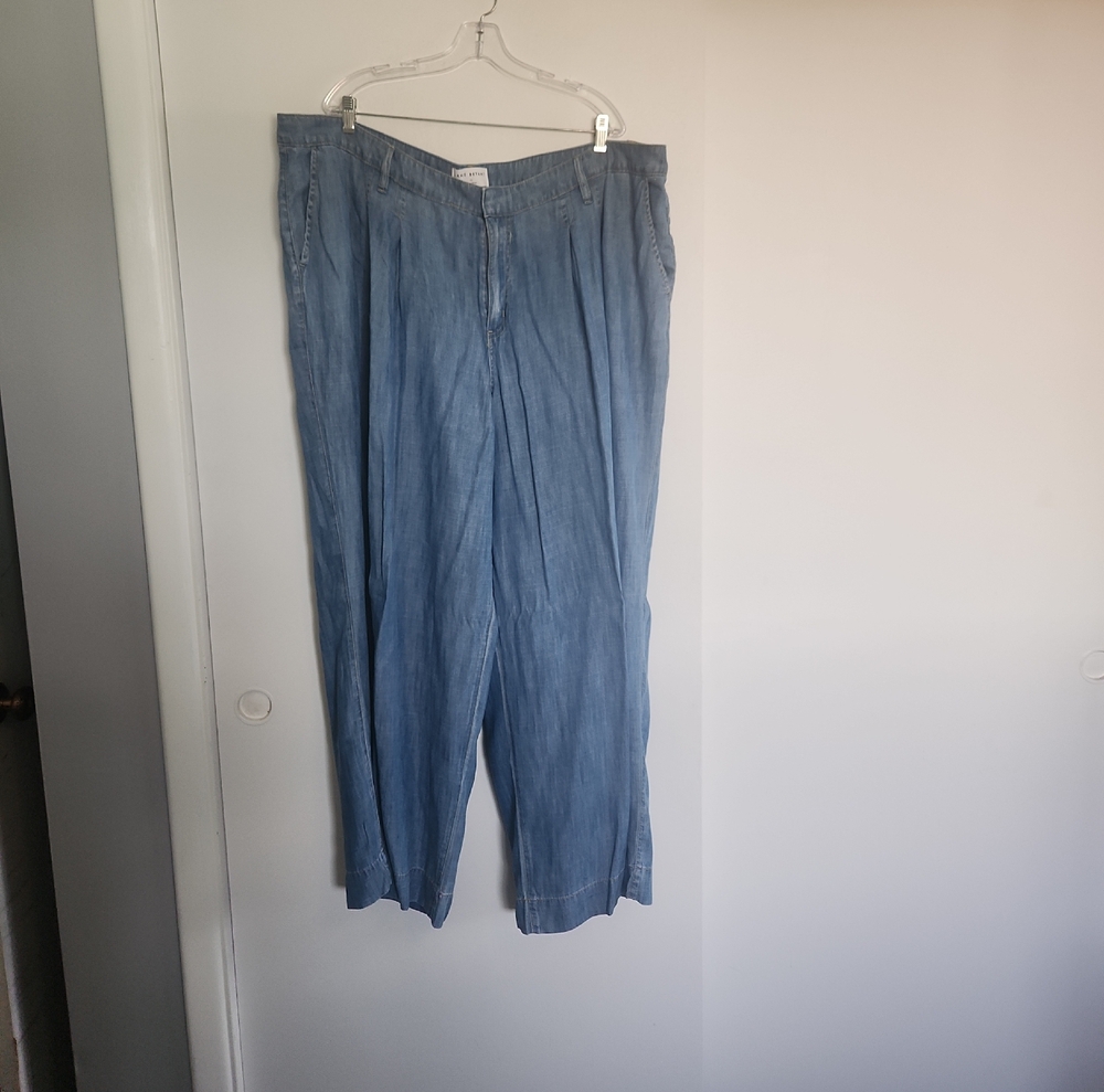 Lane Bryant Denim Blue Jeans